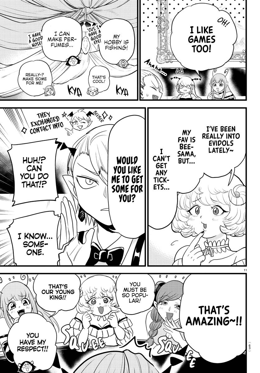 Welcome to Demon School! Iruma-kun, Chapter 274 image 11